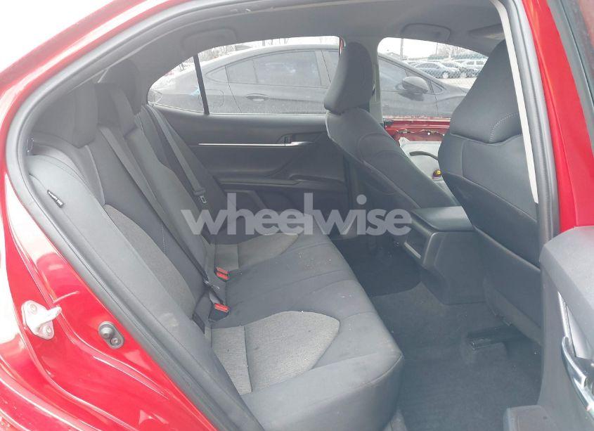 Photo 8 of 2023 Toyota Camry LE (VIN 4T1C11AK1PU137432)