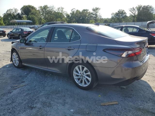 2023 TOYOTA CAMRY LE (VIN 4T1C11AK1PU144364) main photo