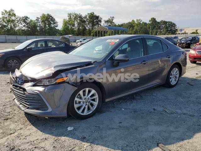 Photo 10 of 2023 TOYOTA CAMRY LE (VIN 4T1C11AK1PU144364)