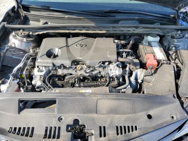 Photo 11 of 2023 TOYOTA CAMRY LE (VIN 4T1C11AK1PU144364)