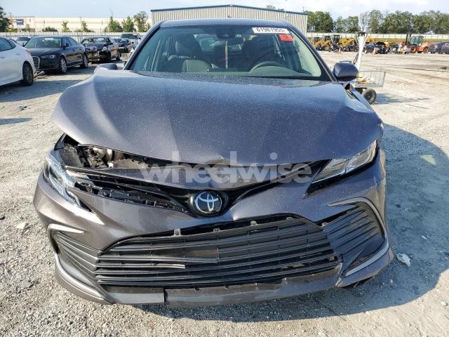 Photo 12 of 2023 TOYOTA CAMRY LE (VIN 4T1C11AK1PU144364)