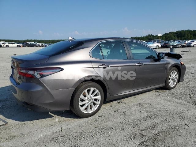 Photo 2 of 2023 TOYOTA CAMRY LE (VIN 4T1C11AK1PU144364)