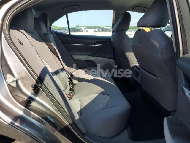 Photo 3 of 2023 TOYOTA CAMRY LE (VIN 4T1C11AK1PU144364)