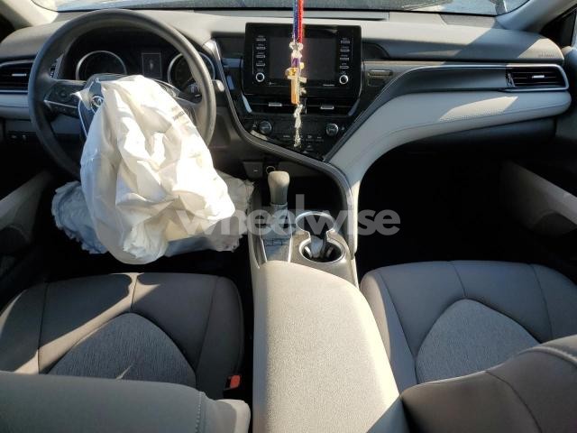 Photo 4 of 2023 TOYOTA CAMRY LE (VIN 4T1C11AK1PU144364)