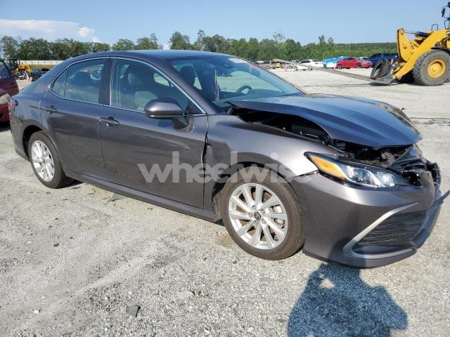 Photo 6 of 2023 TOYOTA CAMRY LE (VIN 4T1C11AK1PU144364)