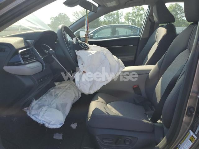 Photo 7 of 2023 TOYOTA CAMRY LE (VIN 4T1C11AK1PU144364)