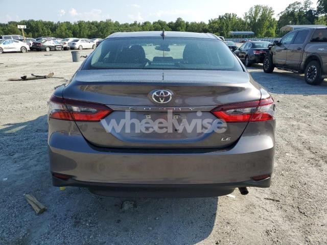 Photo 9 of 2023 TOYOTA CAMRY LE (VIN 4T1C11AK1PU144364)