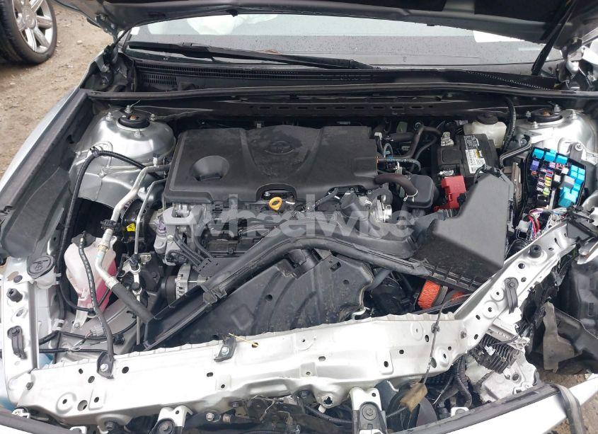 Photo 10 of 2023 Toyota Camry LE (VIN 4T1C11AK1PU744396)