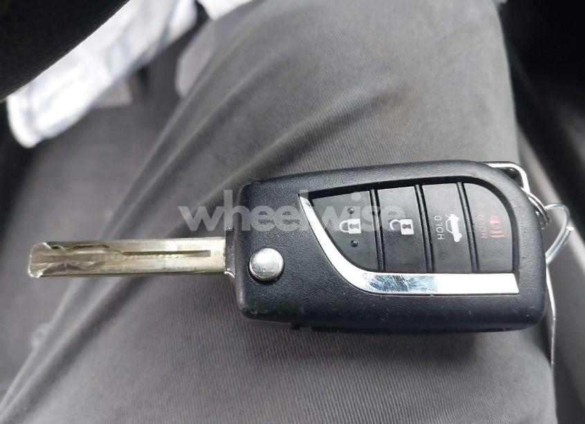 Photo 11 of 2023 Toyota Camry LE (VIN 4T1C11AK1PU744396)