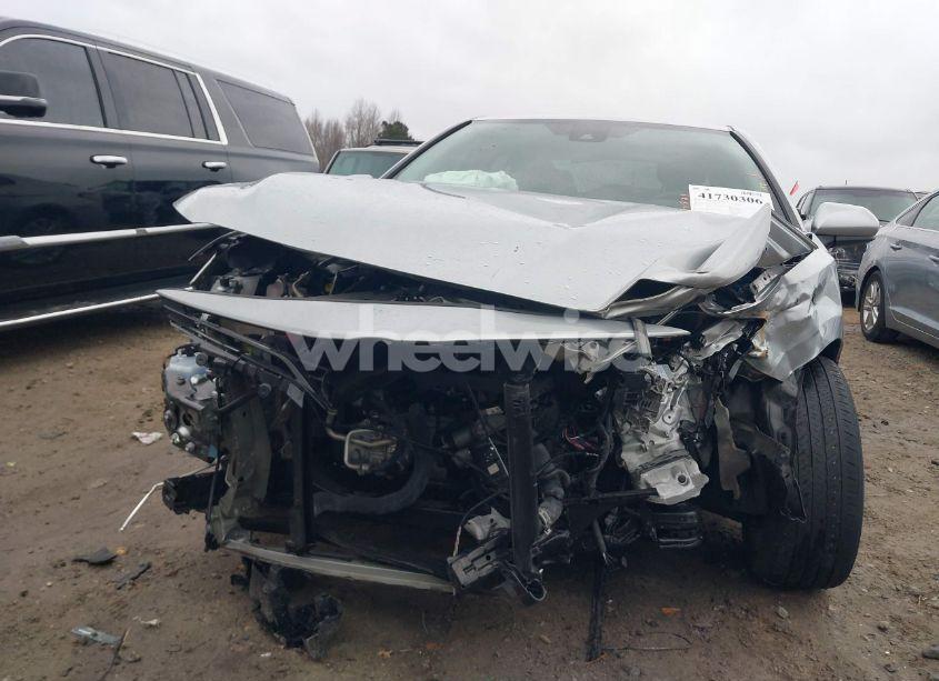 Photo 12 of 2023 Toyota Camry LE (VIN 4T1C11AK1PU744396)