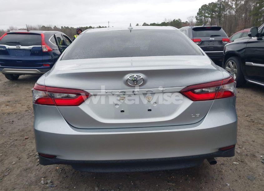 Photo 16 of 2023 Toyota Camry LE (VIN 4T1C11AK1PU744396)