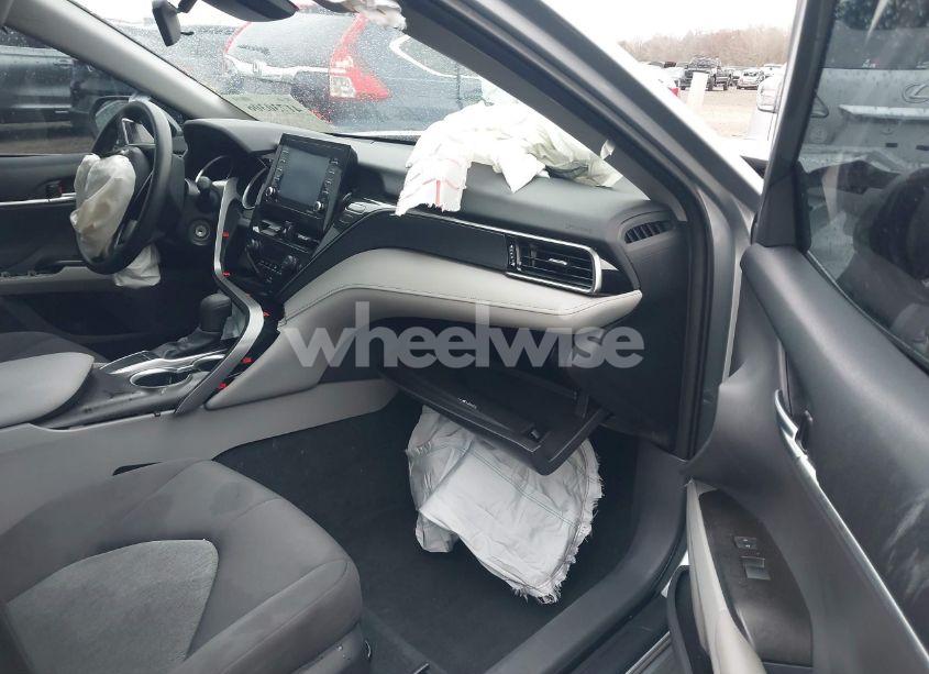 Photo 5 of 2023 Toyota Camry LE (VIN 4T1C11AK1PU744396)