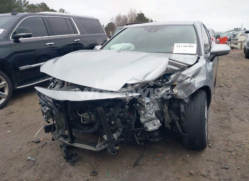 Photo 6 of 2023 Toyota Camry LE (VIN 4T1C11AK1PU744396)