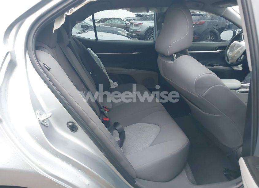 Photo 8 of 2023 Toyota Camry LE (VIN 4T1C11AK1PU744396)