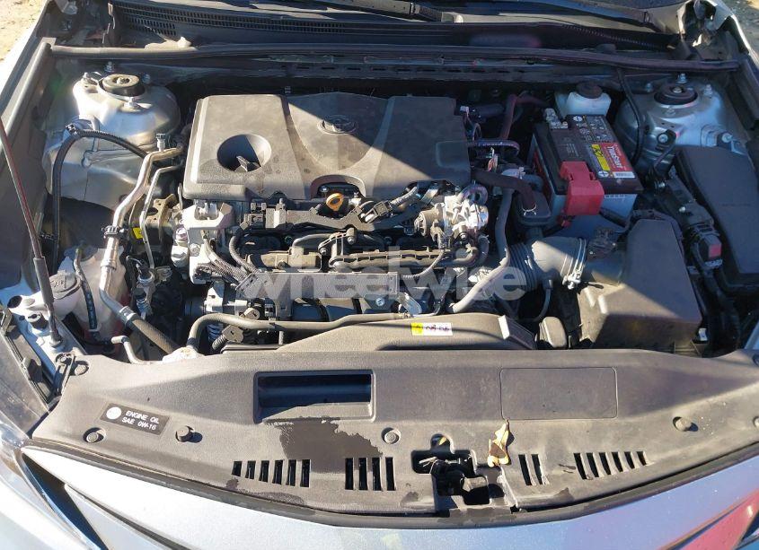 Photo 10 of 2023 Toyota Camry LE (VIN 4T1C11AK1PU744480)