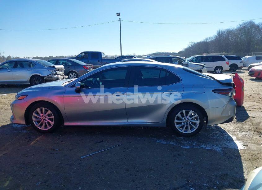 Photo 14 of 2023 Toyota Camry LE (VIN 4T1C11AK1PU744480)