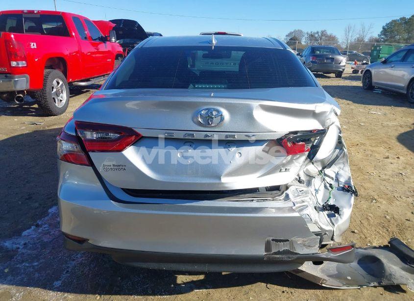 Photo 16 of 2023 Toyota Camry LE (VIN 4T1C11AK1PU744480)