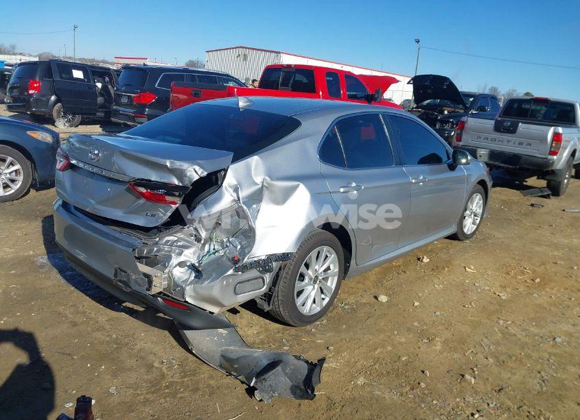 Photo 4 of 2023 Toyota Camry LE (VIN 4T1C11AK1PU744480)