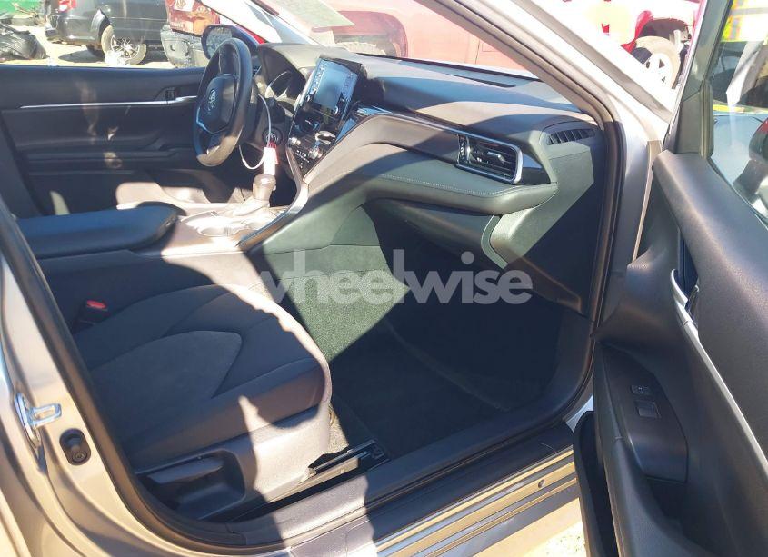 Photo 5 of 2023 Toyota Camry LE (VIN 4T1C11AK1PU744480)