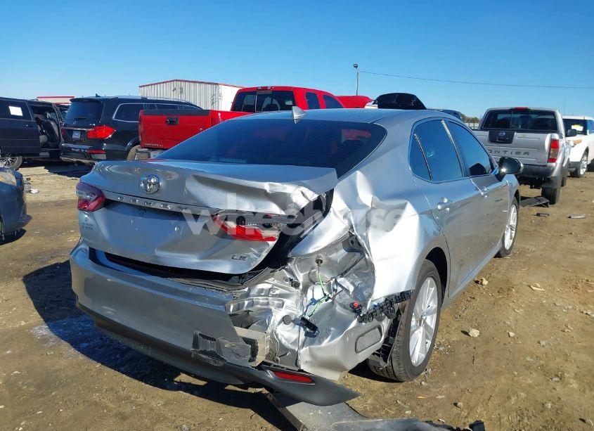 Photo 6 of 2023 Toyota Camry LE (VIN 4T1C11AK1PU744480)