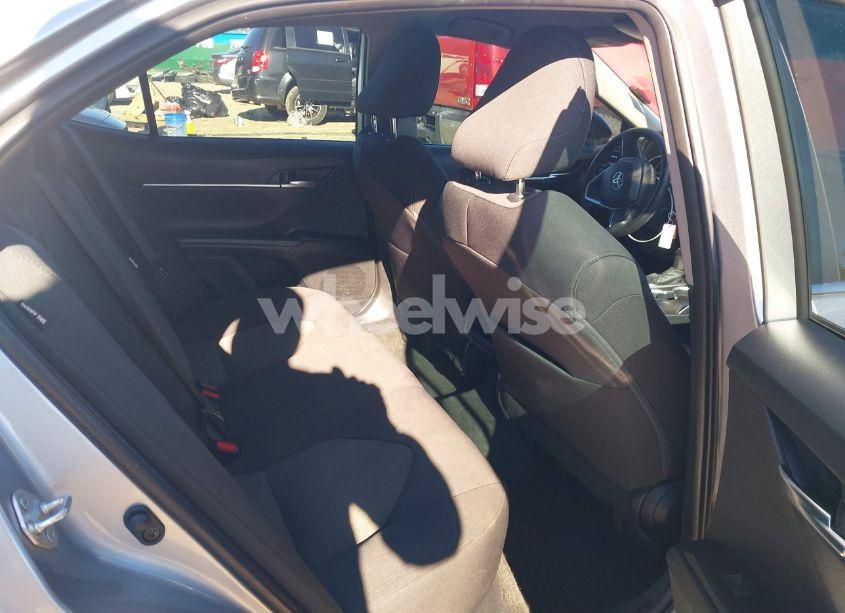 Photo 8 of 2023 Toyota Camry LE (VIN 4T1C11AK1PU744480)