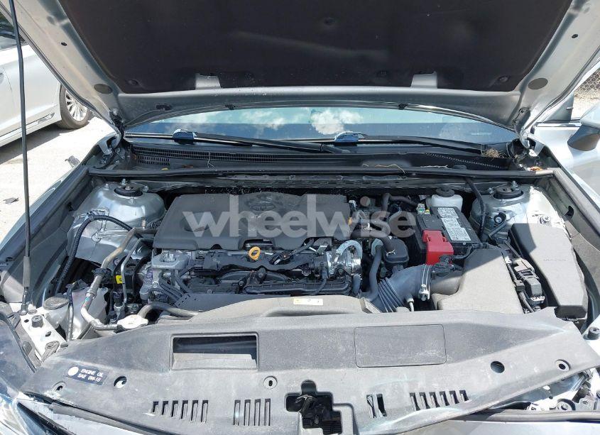 Photo 10 of 2023 Toyota Camry LE (VIN 4T1C11AK1PU803463)