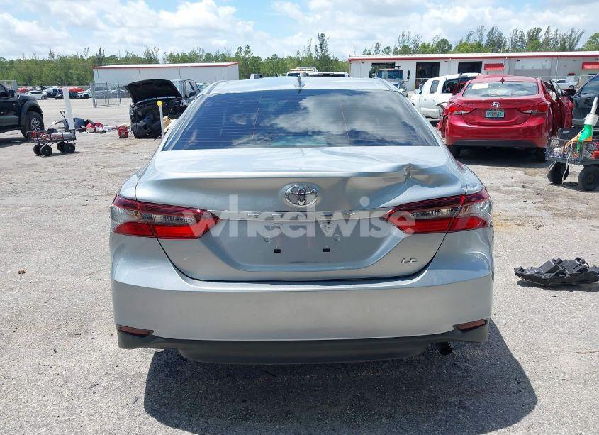 Photo 16 of 2023 Toyota Camry LE (VIN 4T1C11AK1PU803463)