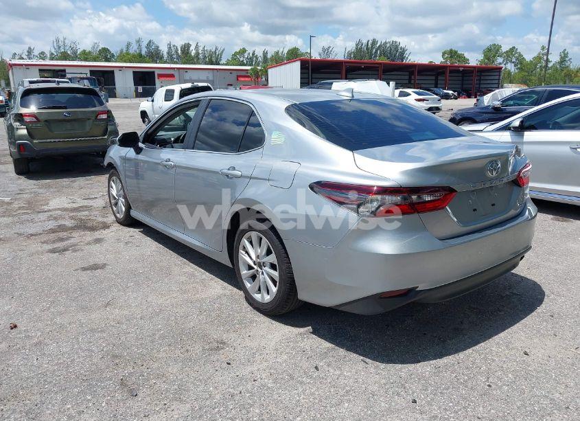 Photo 3 of 2023 Toyota Camry LE (VIN 4T1C11AK1PU803463)