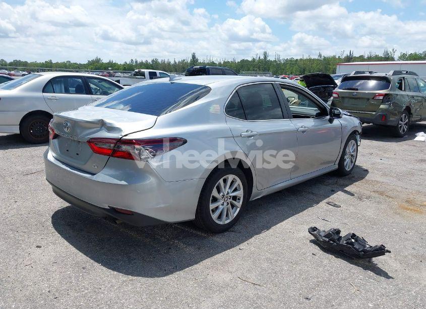 Photo 4 of 2023 Toyota Camry LE (VIN 4T1C11AK1PU803463)