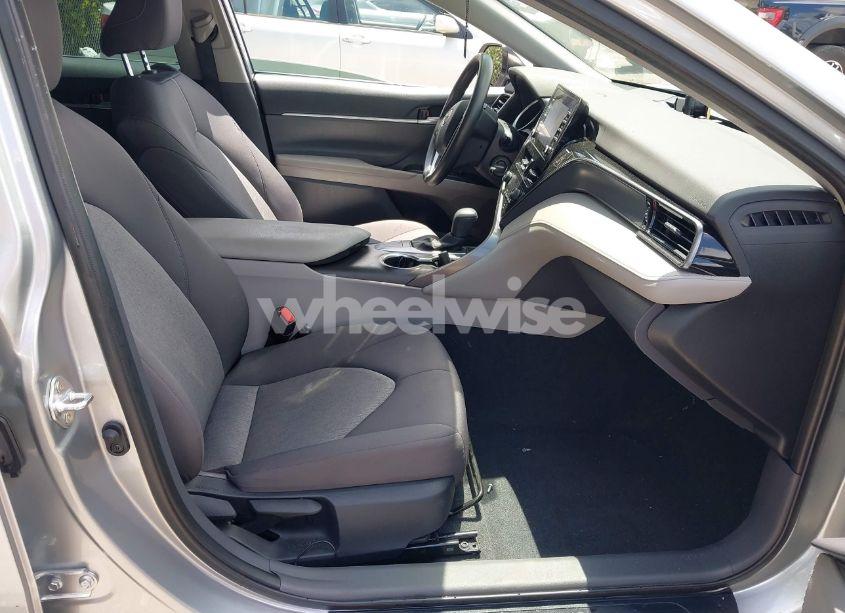 Photo 5 of 2023 Toyota Camry LE (VIN 4T1C11AK1PU803463)