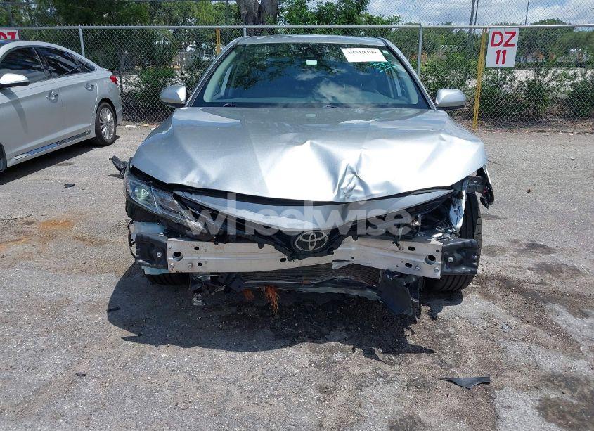Photo 6 of 2023 Toyota Camry LE (VIN 4T1C11AK1PU803463)