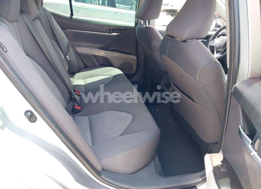 Photo 8 of 2023 Toyota Camry LE (VIN 4T1C11AK1PU803463)