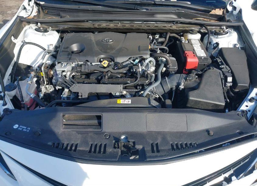 Photo 10 of 2023 Toyota Camry LE (VIN 4T1C11AK1PU805231)