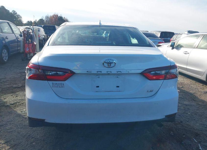 Photo 16 of 2023 Toyota Camry LE (VIN 4T1C11AK1PU805231)