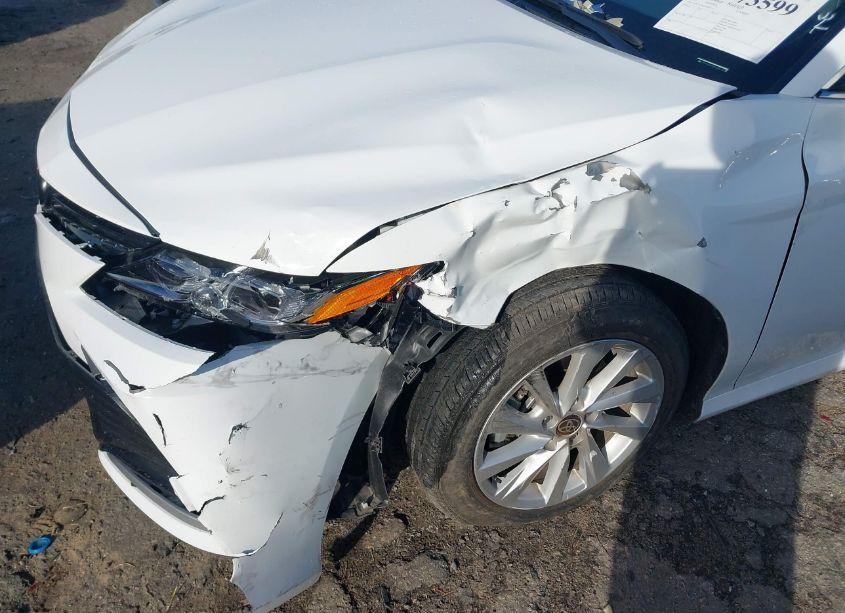 Photo 6 of 2023 Toyota Camry LE (VIN 4T1C11AK1PU805231)