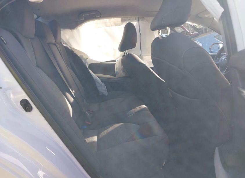Photo 8 of 2023 Toyota Camry LE (VIN 4T1C11AK1PU805231)