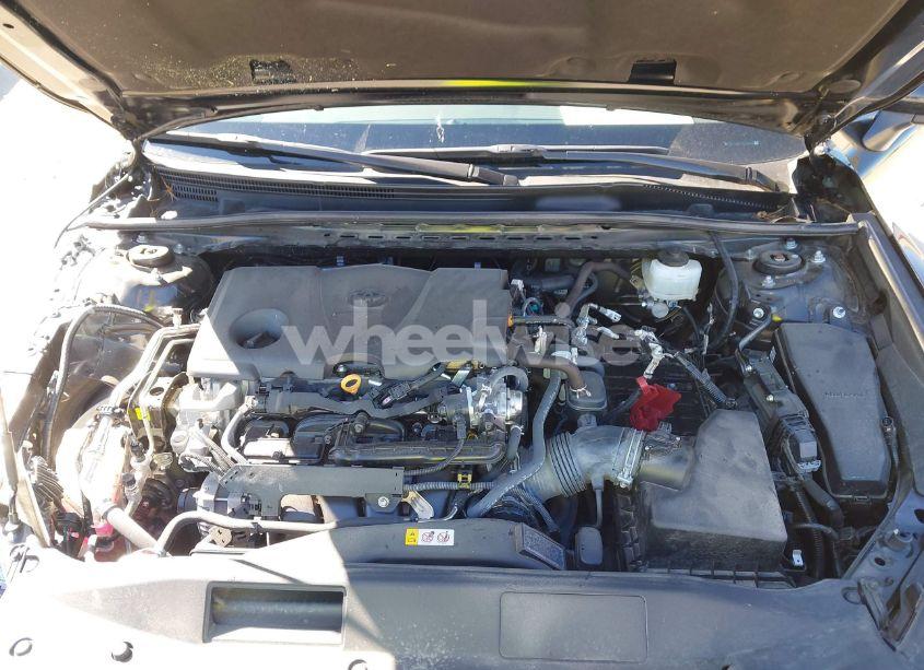 Photo 10 of 2023 Toyota Camry LE (VIN 4T1C11AK1PU834647)