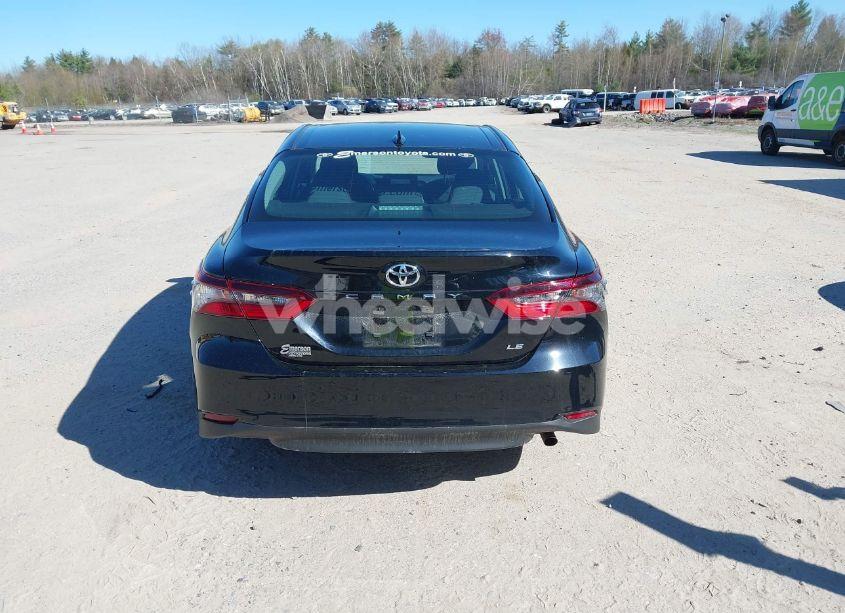Photo 16 of 2023 Toyota Camry LE (VIN 4T1C11AK1PU834647)