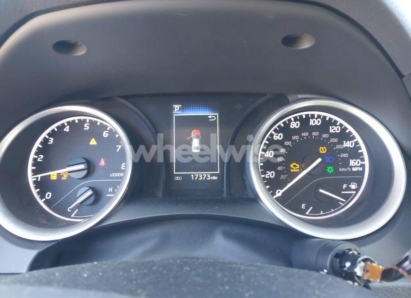 Photo 7 of 2023 Toyota Camry LE (VIN 4T1C11AK1PU834647)