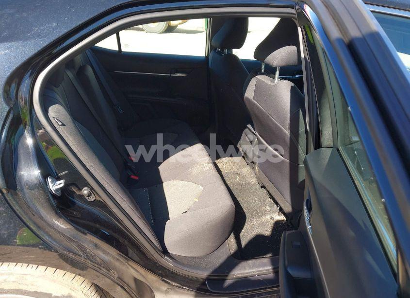 Photo 8 of 2023 Toyota Camry LE (VIN 4T1C11AK1PU834647)