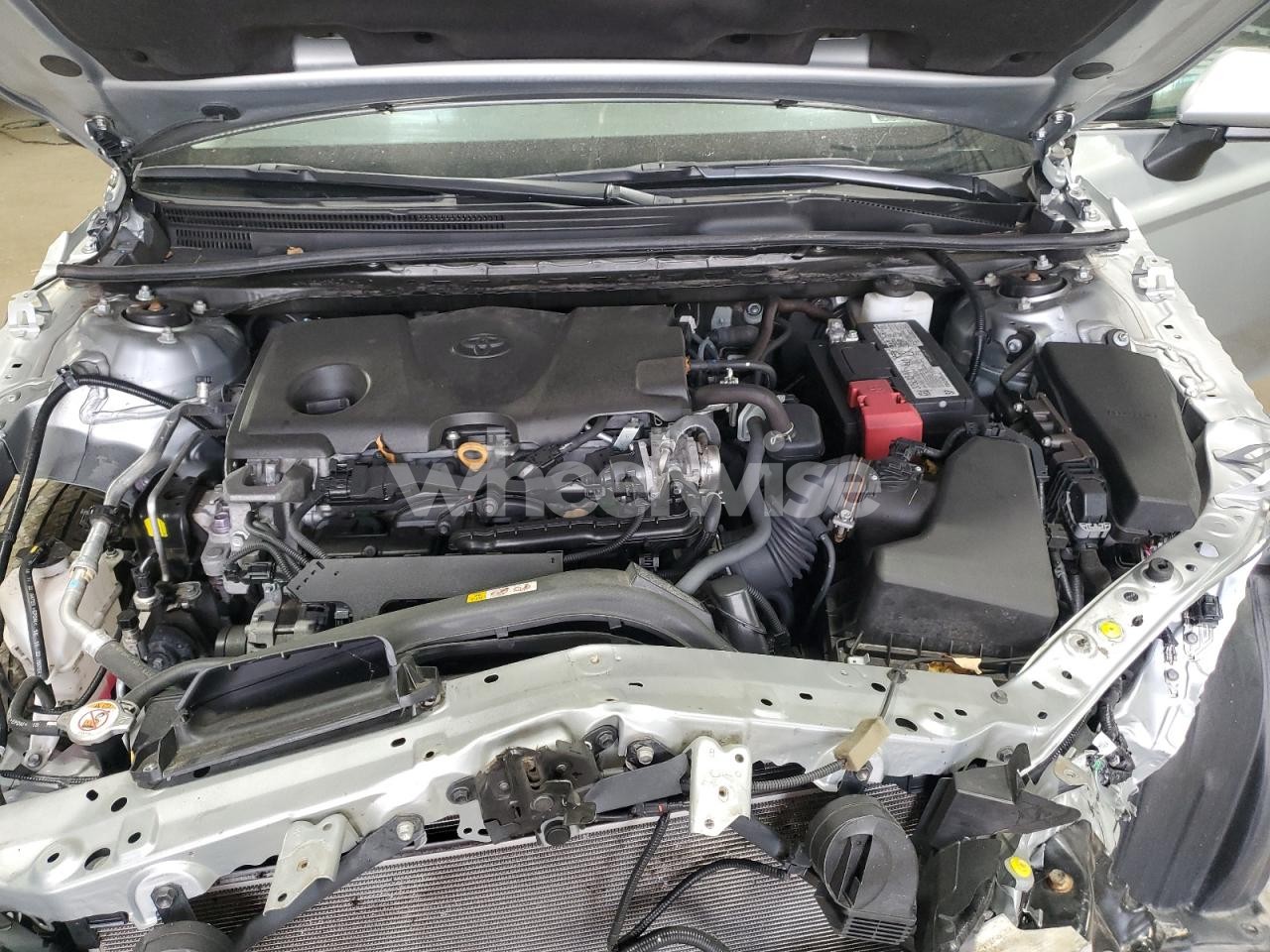 Photo 11 of 2024 TOYOTA CAMRY LE (VIN 4T1C11AK1RU192787)