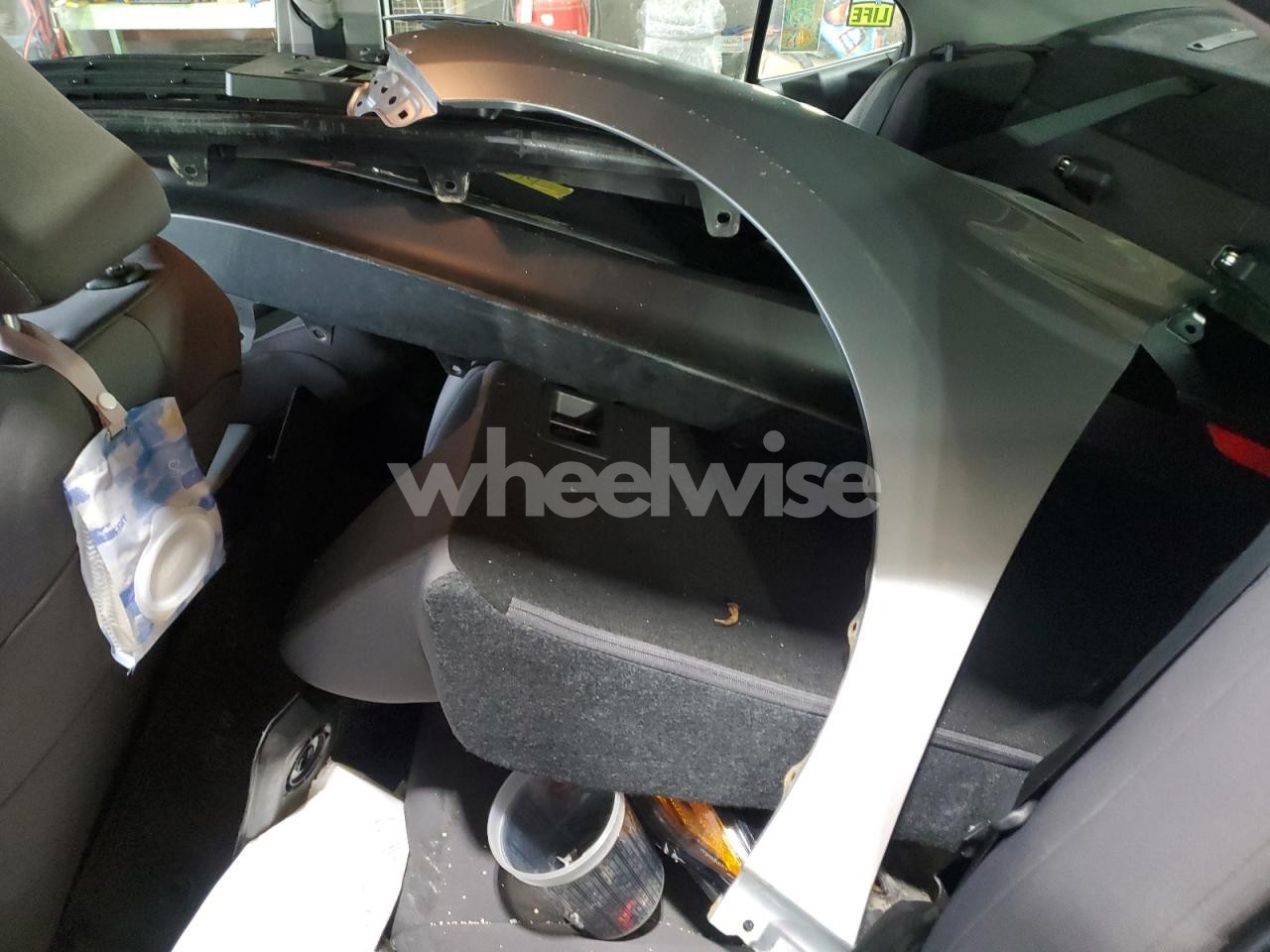 Photo 12 of 2024 TOYOTA CAMRY LE (VIN 4T1C11AK1RU192787)