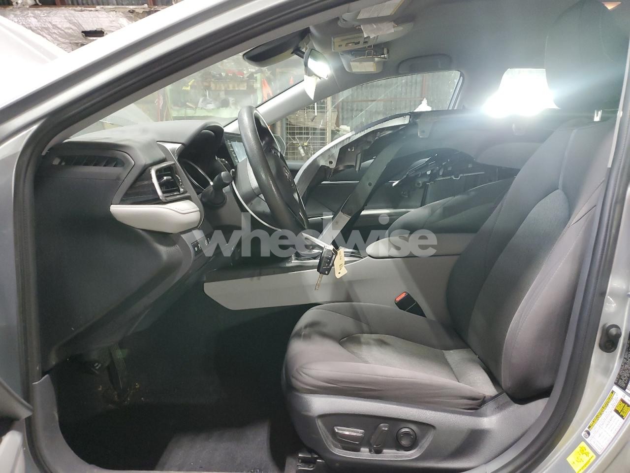 Photo 7 of 2024 TOYOTA CAMRY LE (VIN 4T1C11AK1RU192787)