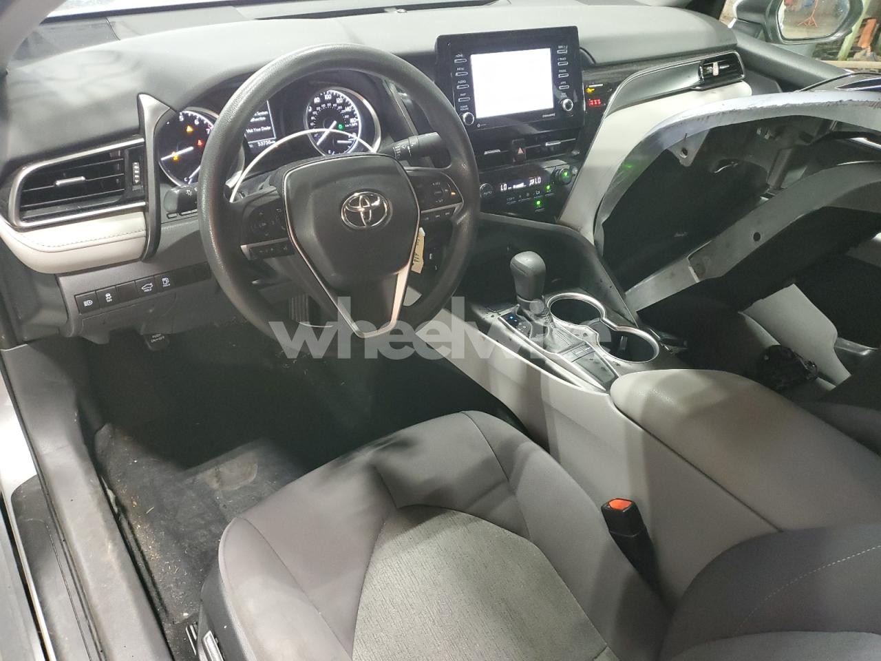 Photo 8 of 2024 TOYOTA CAMRY LE (VIN 4T1C11AK1RU192787)