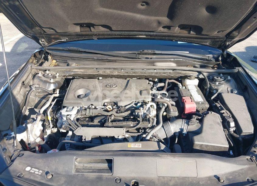 Photo 10 of 2024 Toyota Camry LE (VIN 4T1C11AK1RU202217)