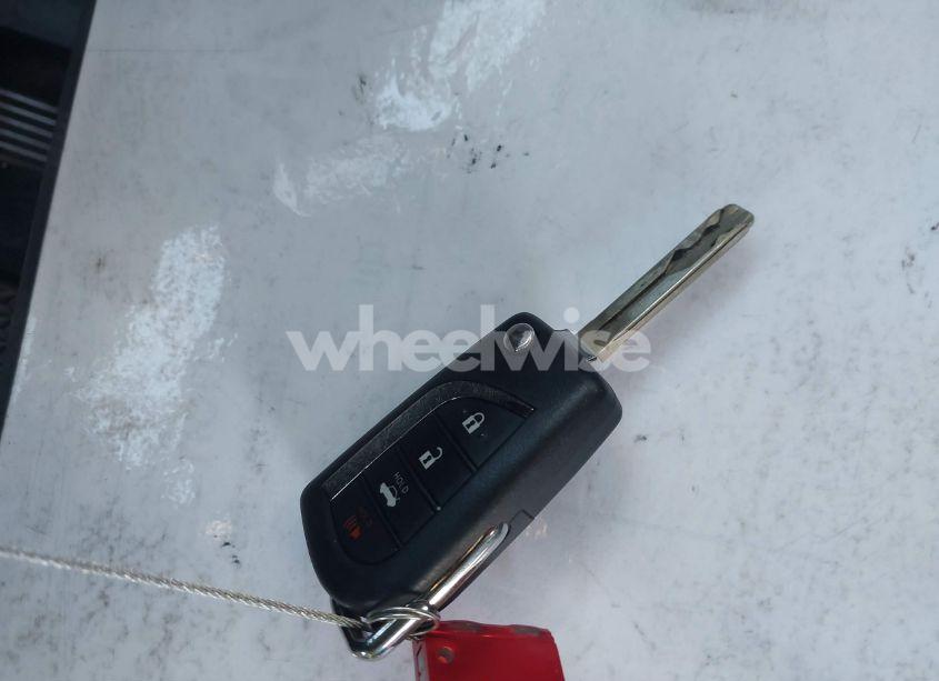 Photo 11 of 2024 Toyota Camry LE (VIN 4T1C11AK1RU202217)