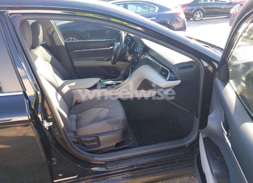 Photo 5 of 2024 Toyota Camry LE (VIN 4T1C11AK1RU202217)