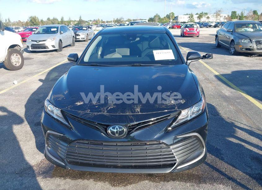 Photo 6 of 2024 Toyota Camry LE (VIN 4T1C11AK1RU202217)