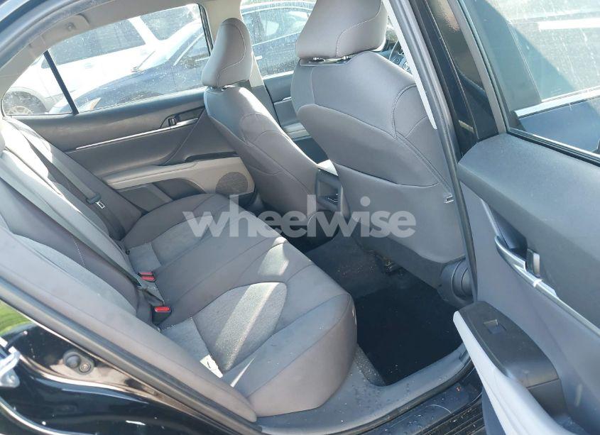 Photo 8 of 2024 Toyota Camry LE (VIN 4T1C11AK1RU202217)