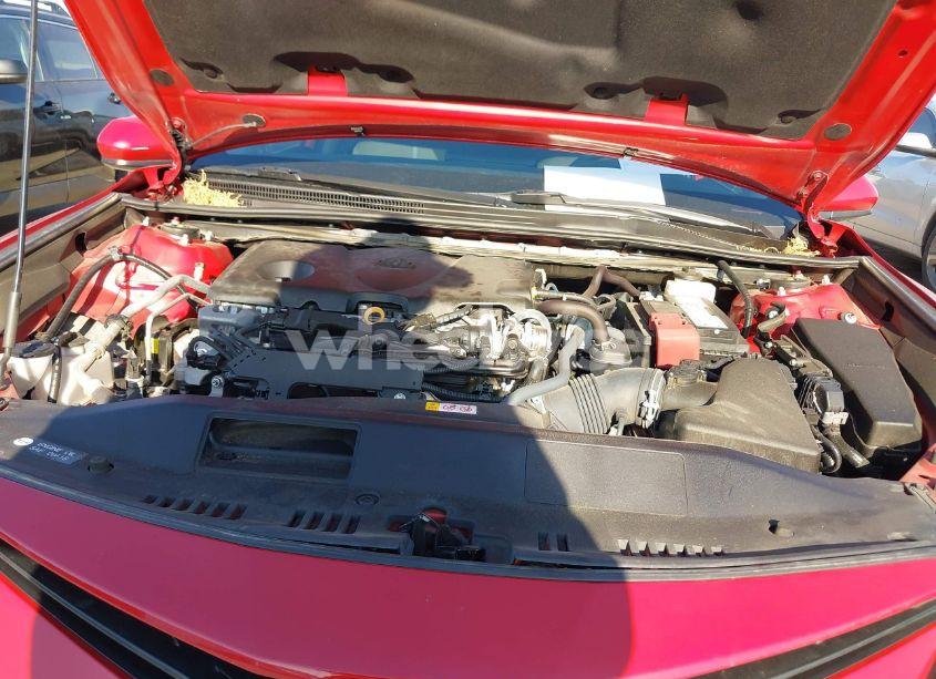 Photo 10 of 2024 Toyota Camry LE (VIN 4T1C11AK1RU207305)